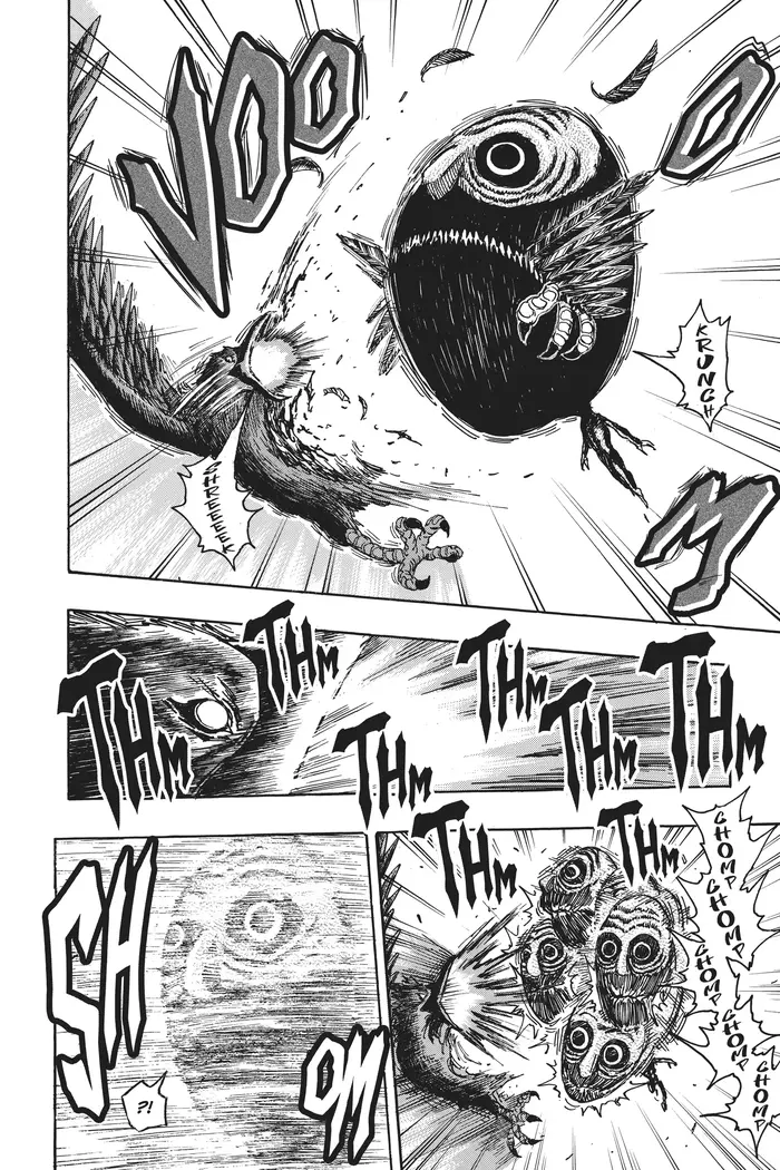 Toriko Chapter 381 image 05_optimized
